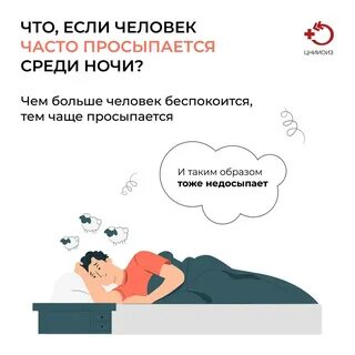 Симптомы недосыпа