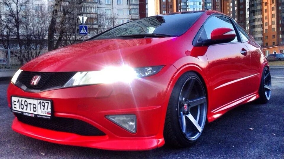 Honda Civic Type r 2008. Honda Type r 2008. Honda Civic 2008 красный. Хонда Цивик Type r 2008.