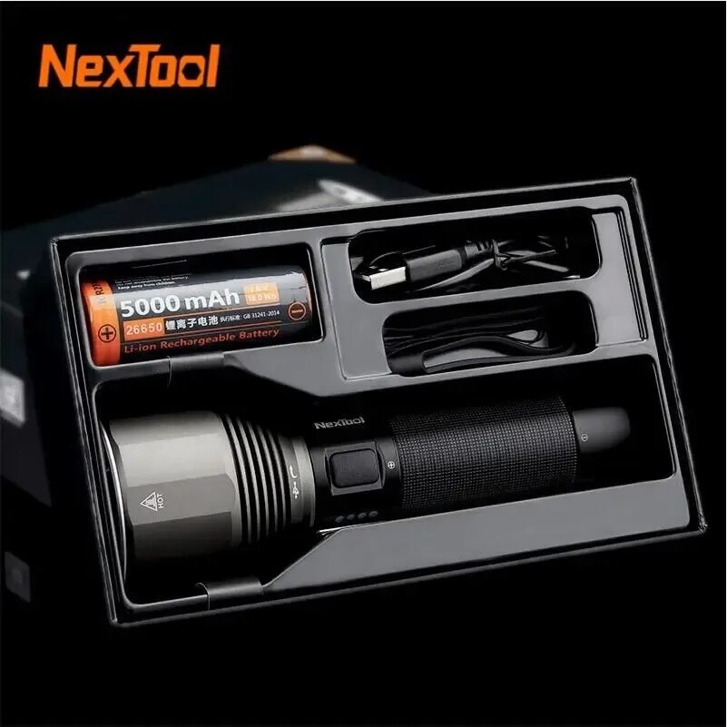 Светодиодный фонарик nextool flashlight. Фонарь xiaomi nextool 2000lm. фонарь xiaomi nextool zes0417. nextool 2000 lm фонарь. фонарик xiaomi nextool ipx7.