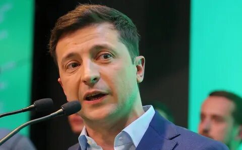 Комментарии зеленскому