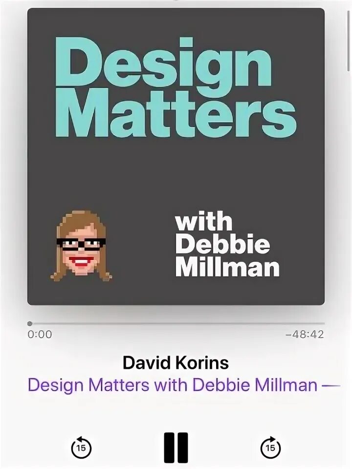 Design matters. Design matters