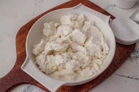 Как приготовить диетический творог