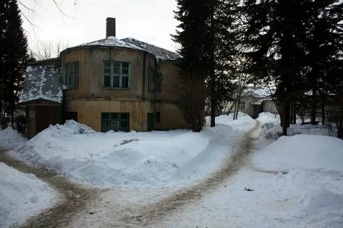 Поселок санаторный