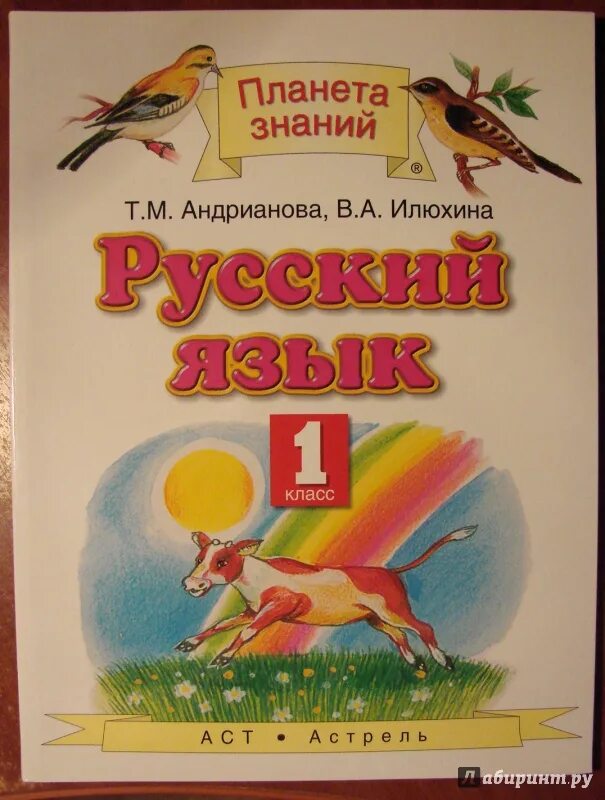 Русский язык 1 класс автор. Русский язык. 1 Класс. Андрианова т.м., Илюхина в.а.. Андрианова т.м., Илюхина в.а.. Планета знаний русский язык 1 класс. Андрианова русский язык 1 класс.