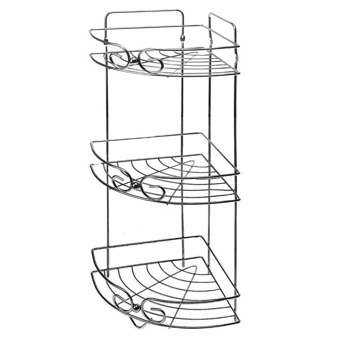 Полка для ванны 3 ярусная. Полка металл угловая 3х ярусная. Полка угловая Artex 271036 478-013. Полка угловая 3-х ярусная. Полка угловая двойная, сатин 151657.