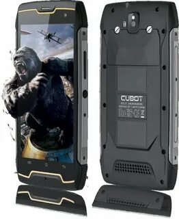 Cubot kingkong смартфон