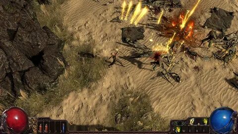 Path of exile играть