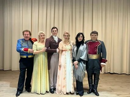 Пушкинские мероприятия