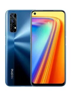 Realme 7 экран
