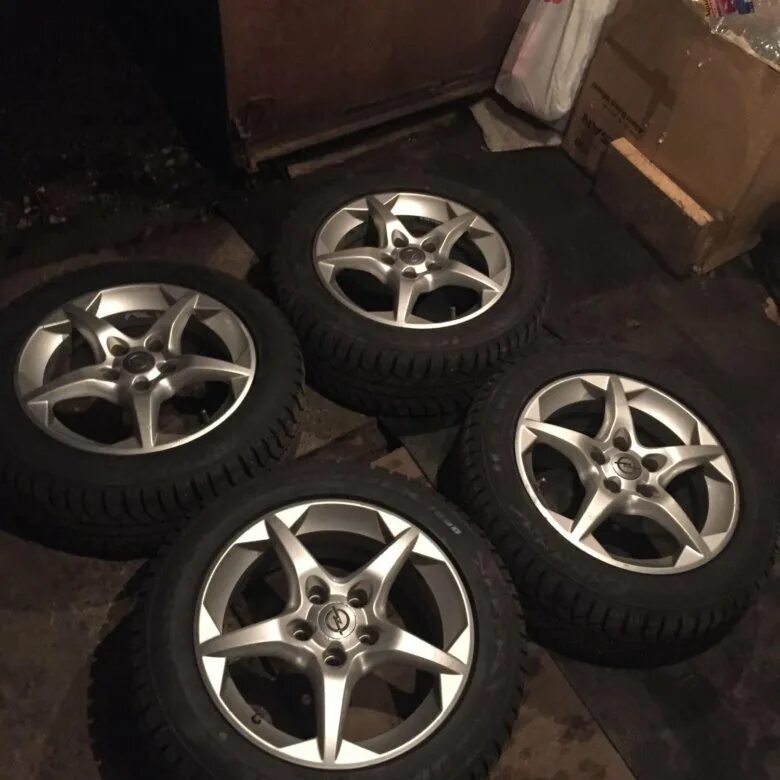 Astra h 215 60 r16. 215/55 R17 Astra.