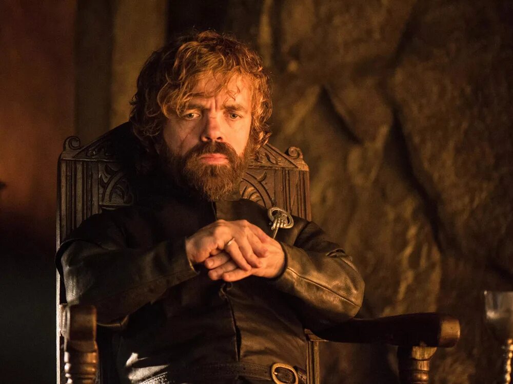 Тиланд ланнистер. Питер динклэйдж тирион ланнистер.