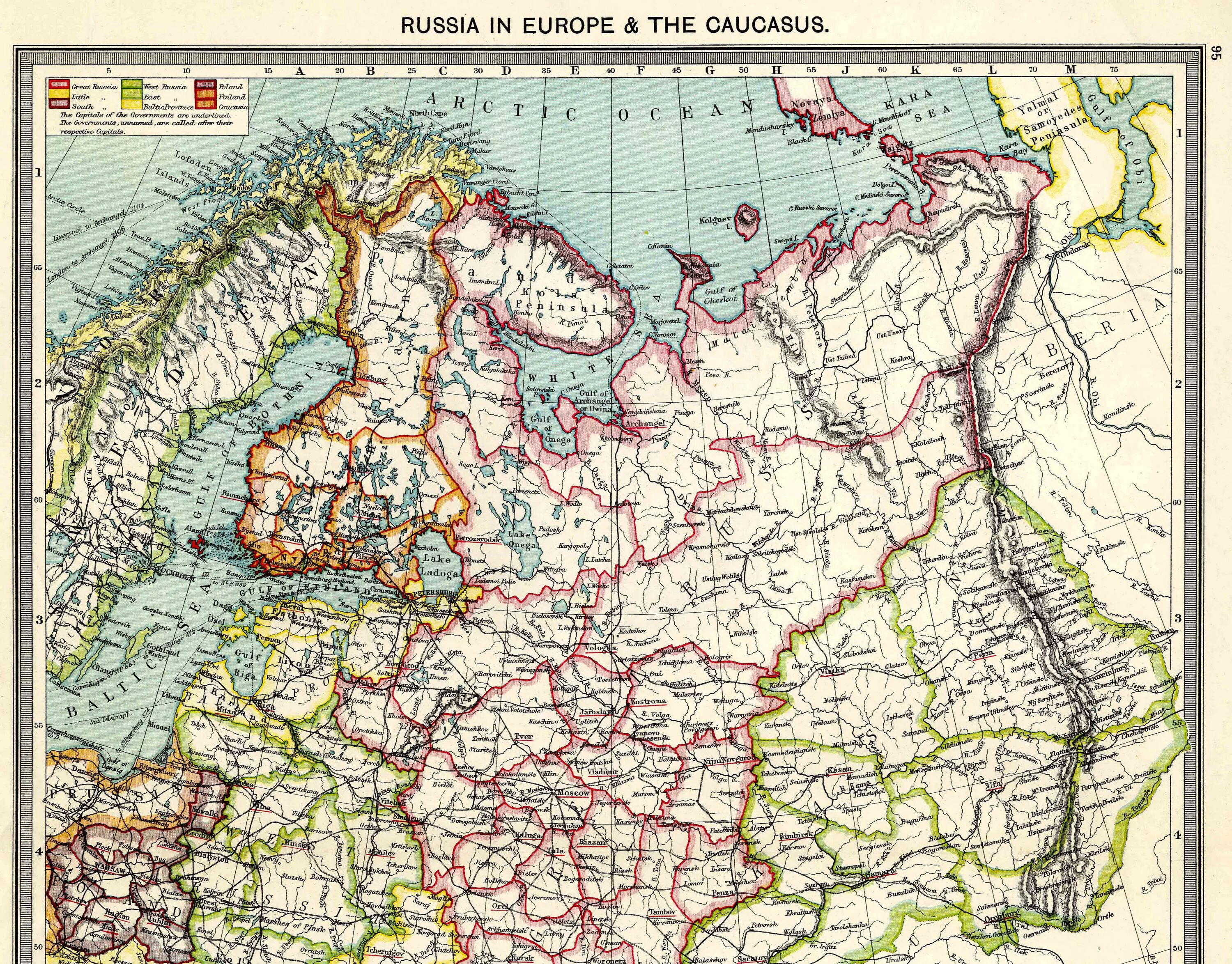 Карта европейского севера рф. Карта Северо-Запада Российской империи. Физическая карта севера европейской части России. Северо Запад европейской части России на карте.