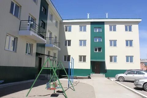 Благоустроенное жилое помещение для детей сирот