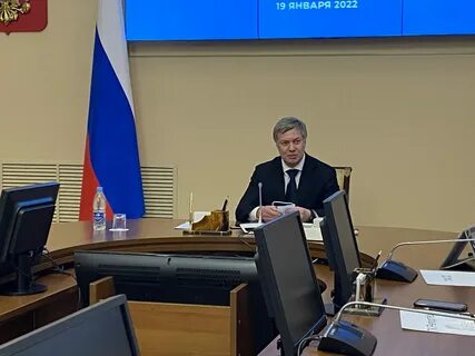 Пресс губернатор