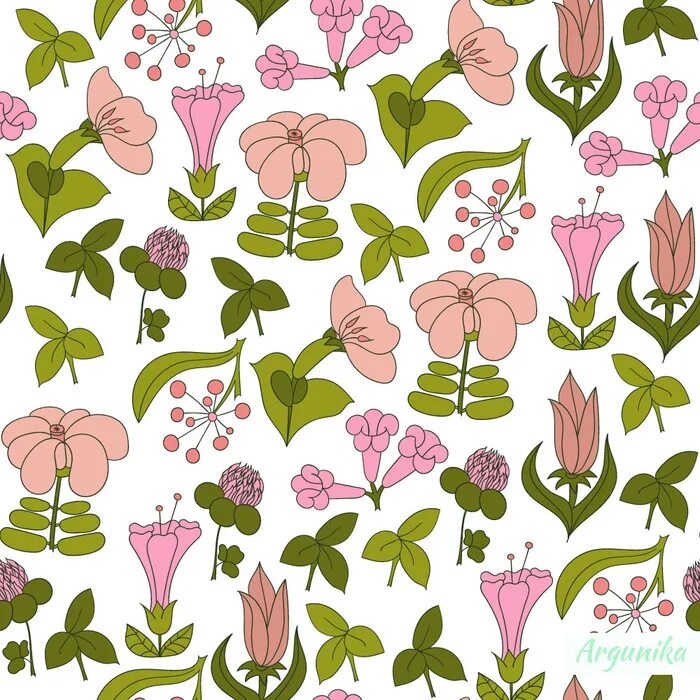 Available pattern