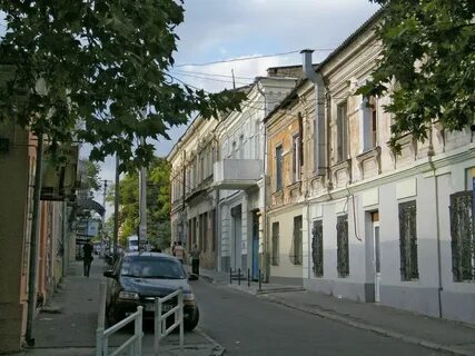 Фото ул херсонская