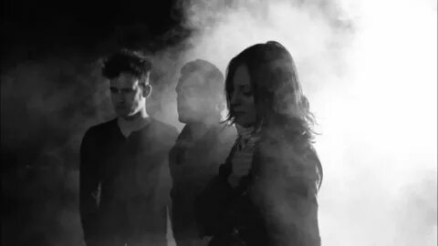 Black rebel motorcycle