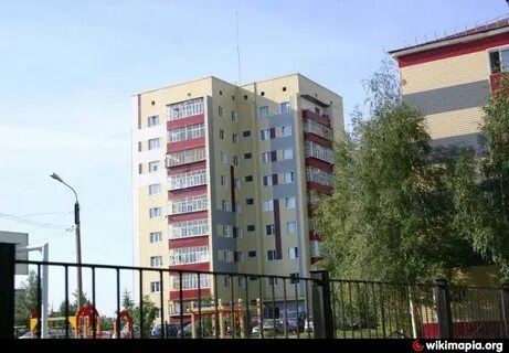 2 й микрорайон 17
