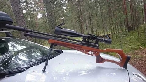 Винтовка егерь
