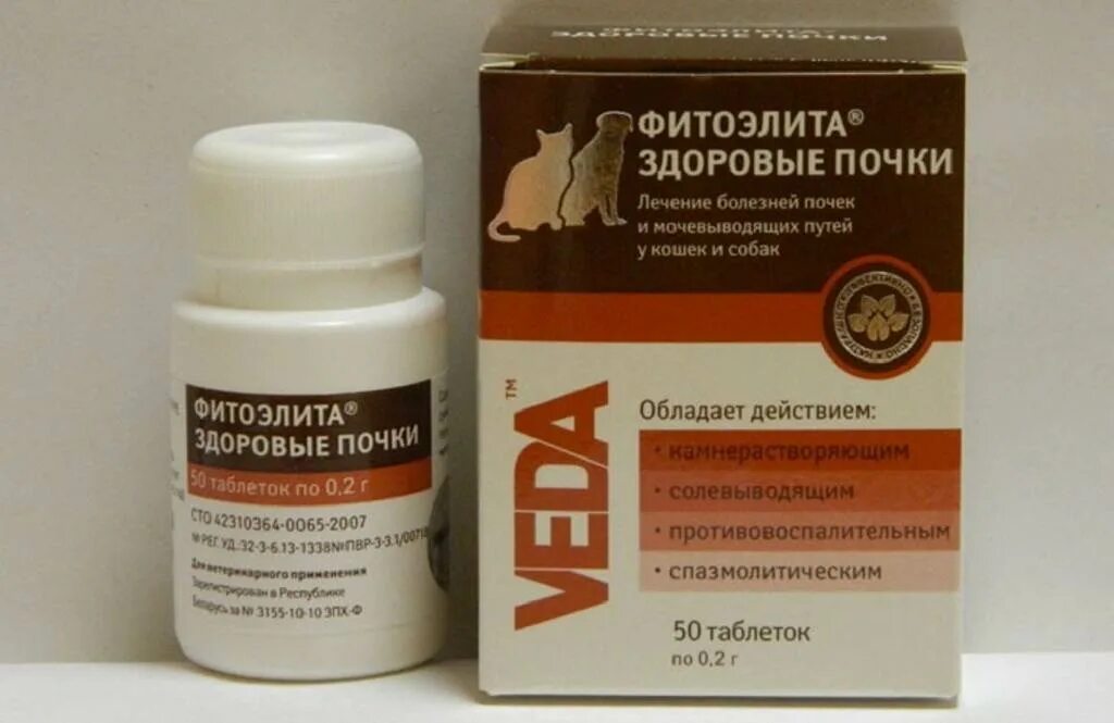 Антибиотики для почек