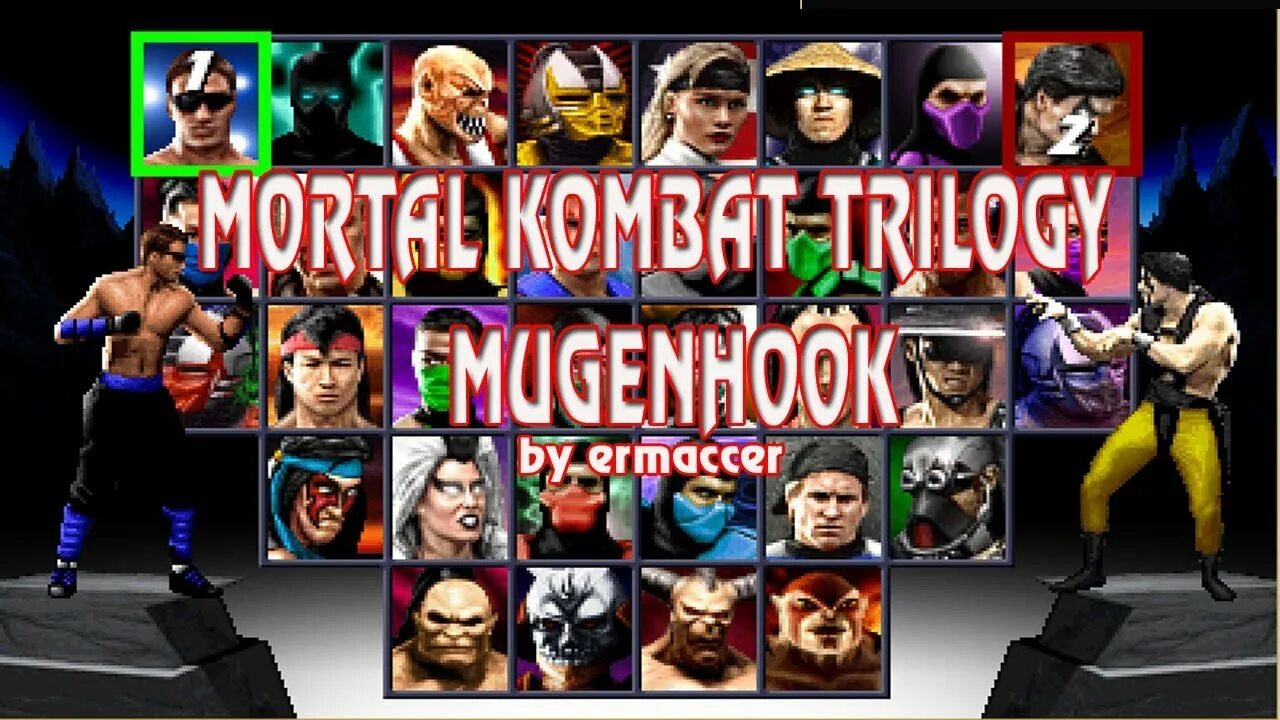 Testing mk