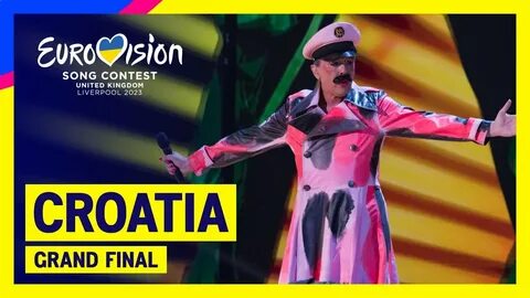 Хорватия евровидение 2023