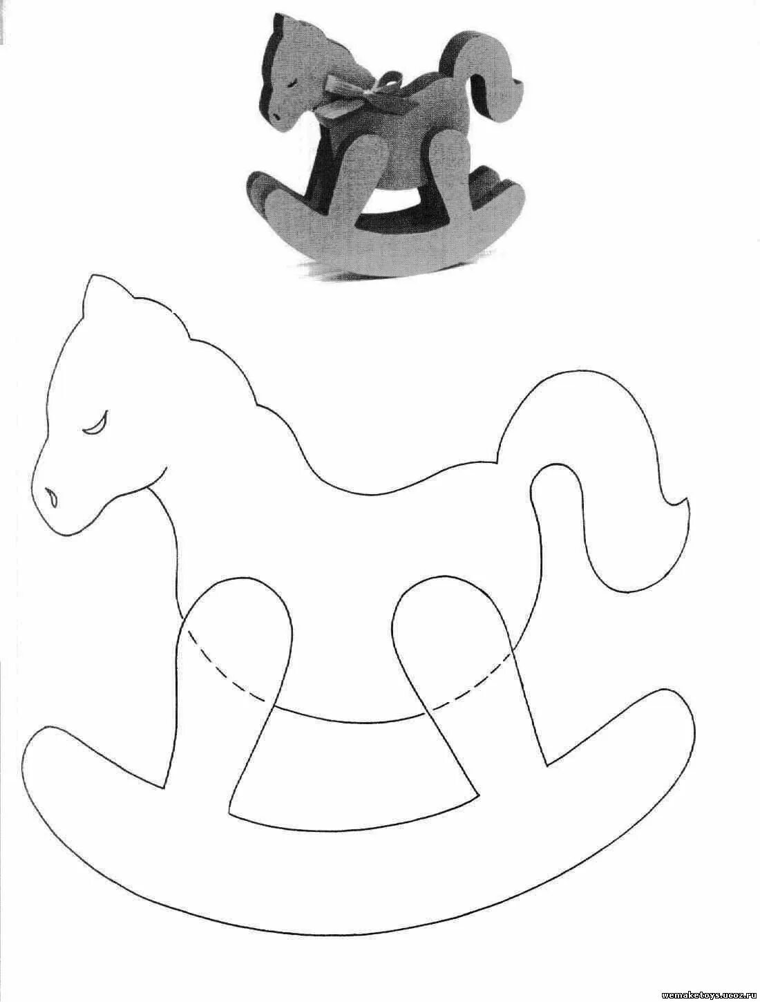 игрушки качалки 2 класс шаблоны распечатать. лошадка качалка трафарет. игрушки качалки 2 класс шаблоны распечатать. лошадка качалка макет. подвижная лошадка игрушка.