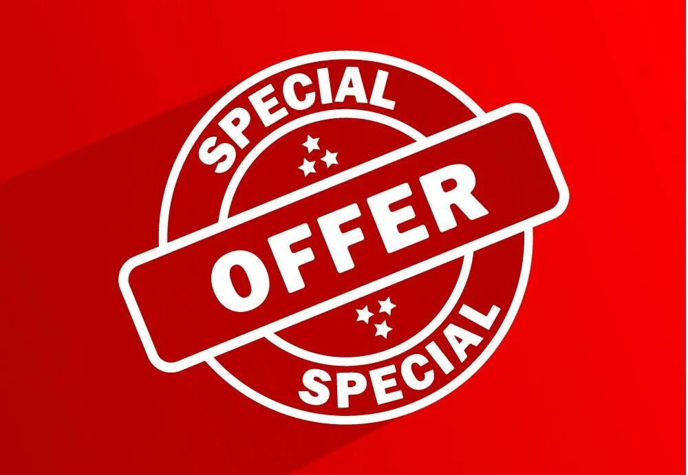 Great offers. Special offer. Offers. Special deal. Offer лого.