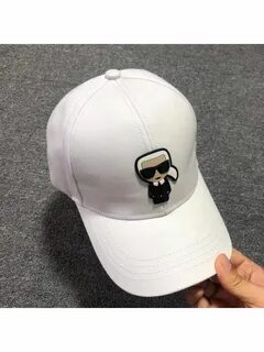 Кепка karl lagerfeld
