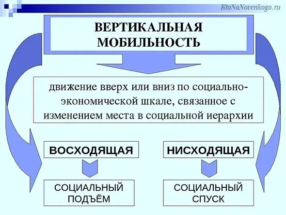 Примеры из истории социальной мобильности вертикальная. Виды социальной мобильности. Формы социальной мобильности. Вертикальная социальная мобильность. Социальная мобильность схема.