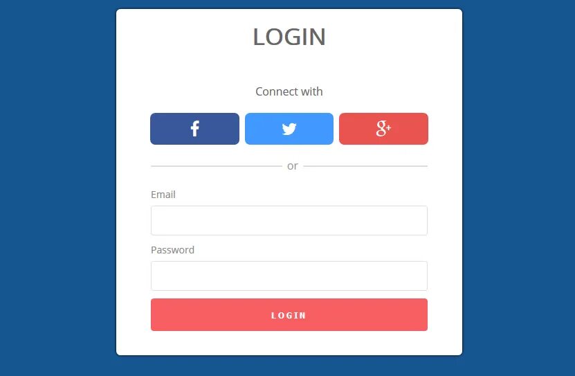 Sending log in. Login. login with. форма входа и регистрации. login with facebook.