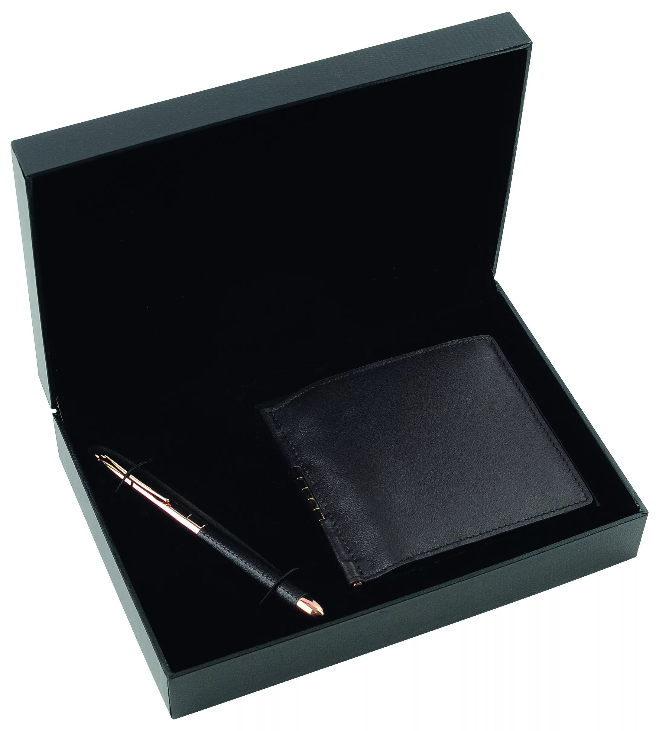 портмоне в подарок мужчине. подарочный набор набор портмоне и брелок-карабин mr.