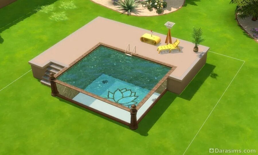 Как сделать бассейн в симс. Sims 4 бассейн. симс 4 бассейн в доме. симс 3 бассейн. sims 4 бассейн на крыше.