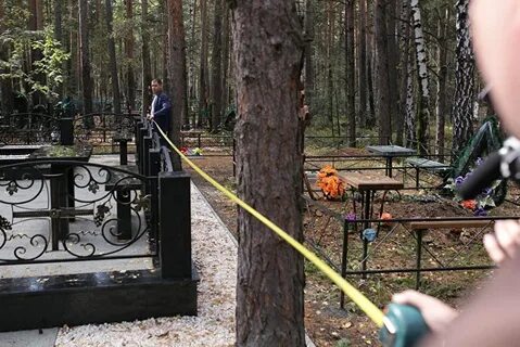Могилы челябинска