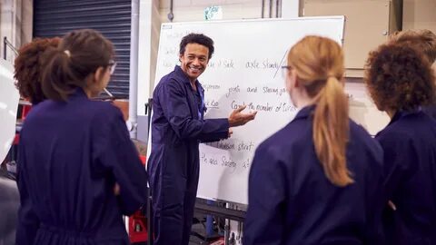 Vocational education training