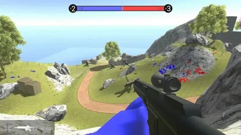 Ravenfield 32 бит