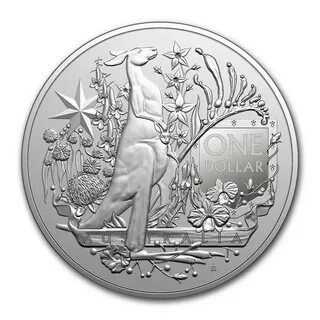 Инвестиционная монета австралии