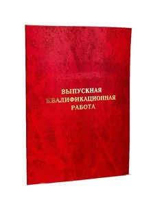 Выпускная работа отзыв