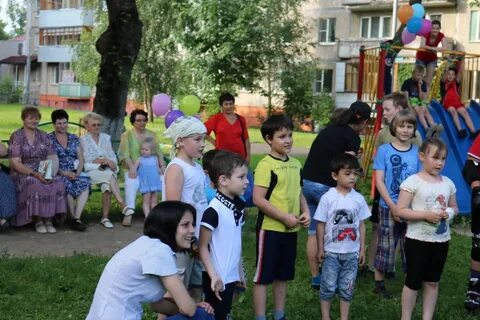 Поселок имени 1 мая