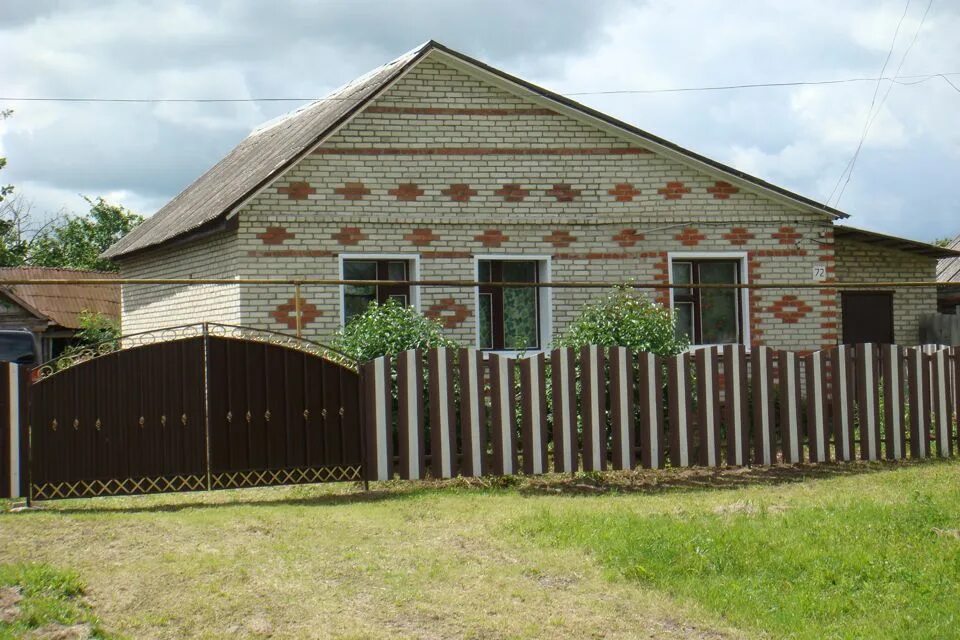 Дома в деревне в пензенской области