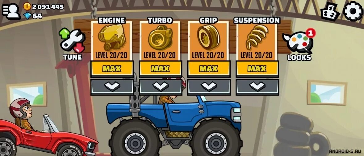 Взломка версия hill climb racing. Hill Climb Racing бесконечные деньги. Хил климб рейсинг много денег. Хилл климб супер внедорожник.