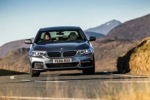 Bmw 520d m