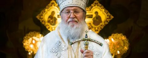 Митрополит в древней церкви
