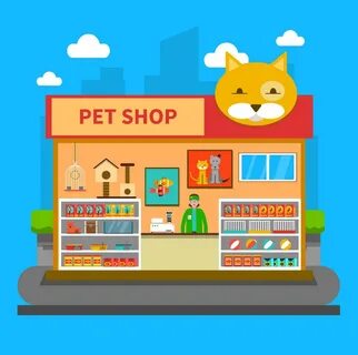 Go pet shop