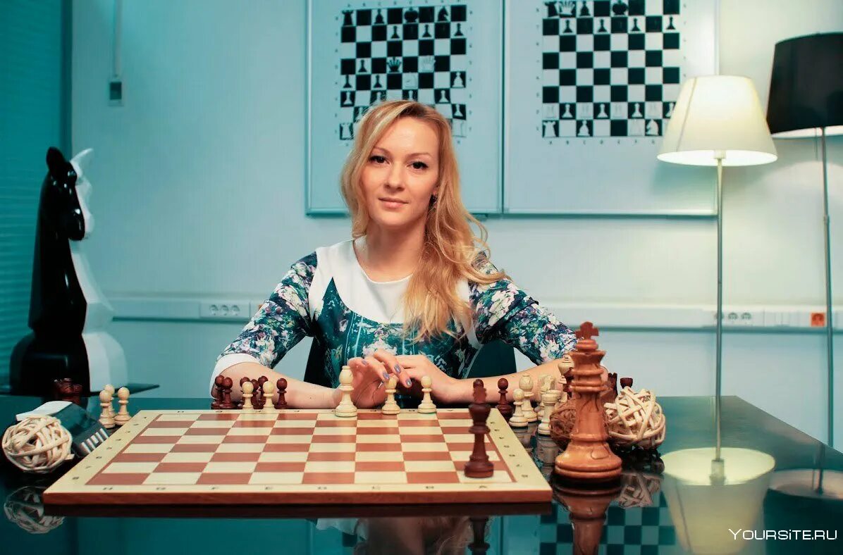 Chess event. Chess event