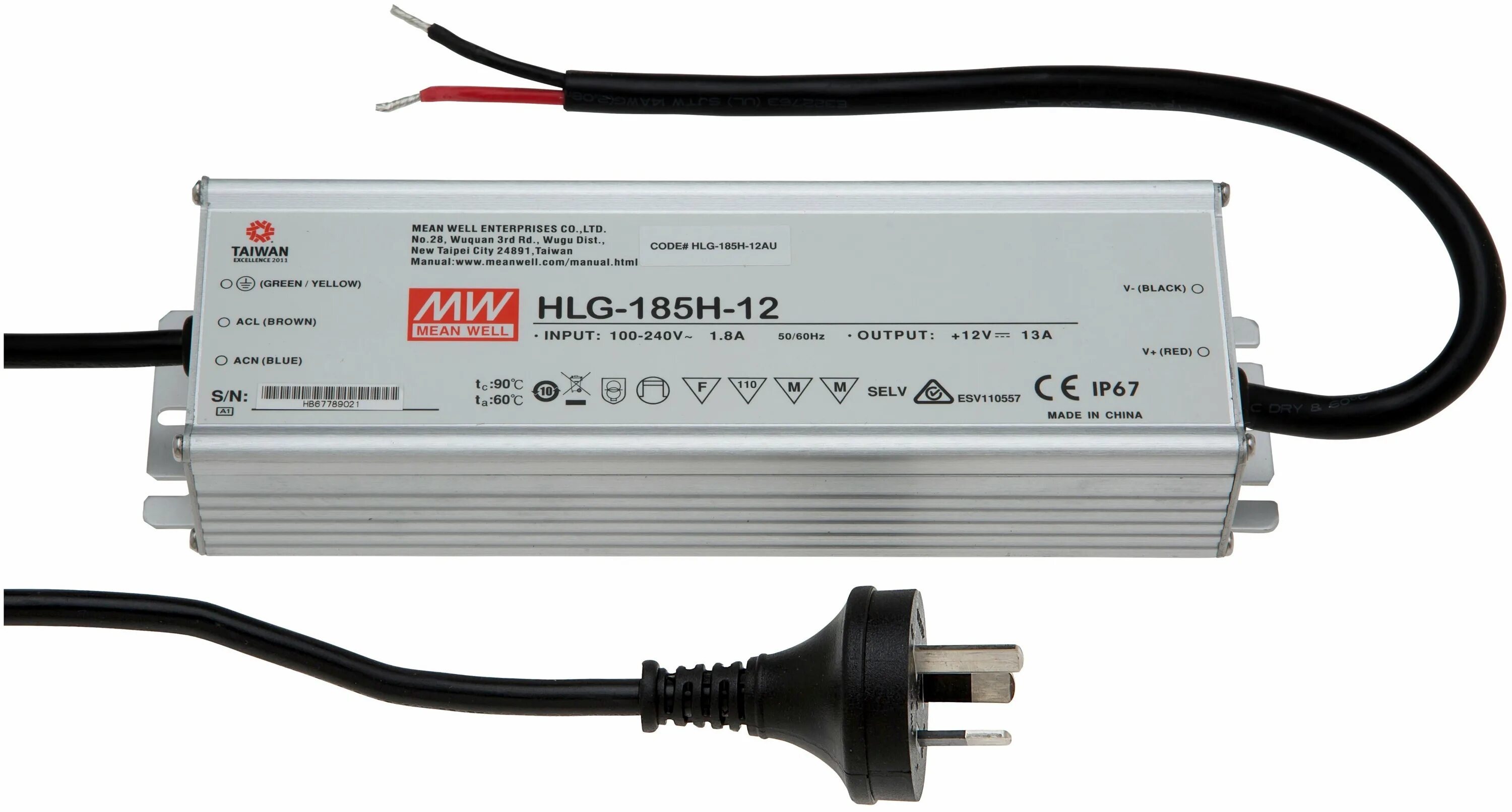 Led power supply 12v. HLG-185h. Блок питания HLG-185h-24. Источник питания HLG-185h-24a. Источник питания HLG-185h-20.