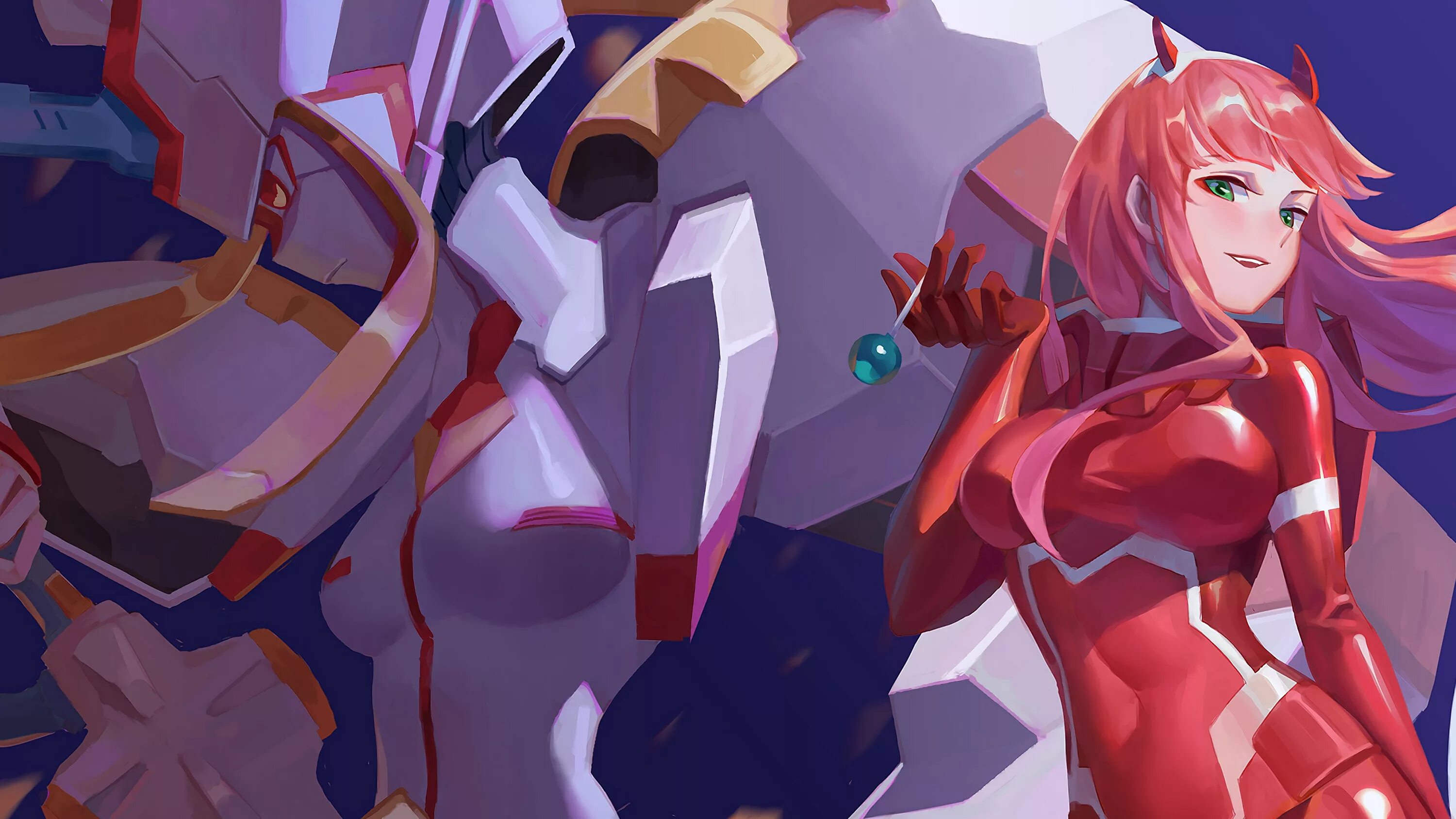 Zero 2 0. Zero two франкс. darling in the franxx zero two. стрелиция франкс.