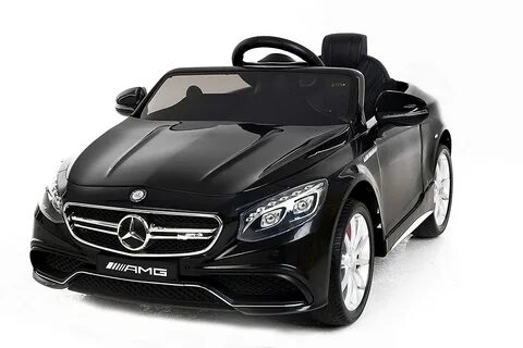 Электромобили mercedes
