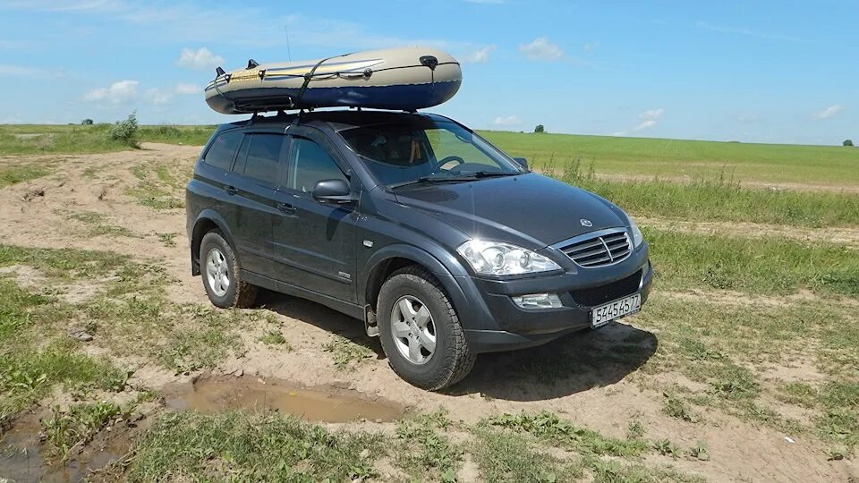 Багажник ССАНГЙОНГ Кайрон. SSANGYONG Kyron рейлинги. Багажник на крышу Санг енг Кайрон. SSANGYONG Kyron 2 багажник на крышу. Кайрон безопасность