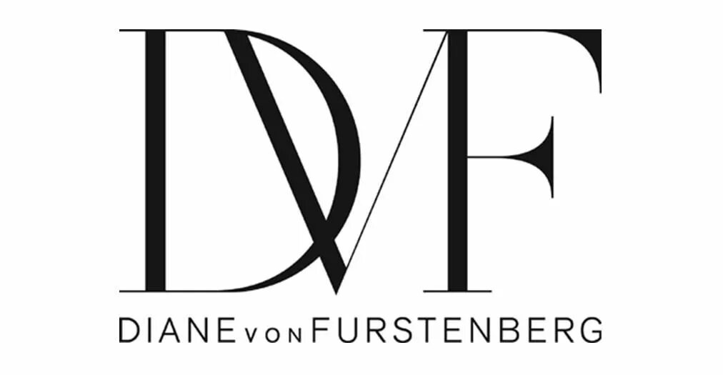 Логотипы модных домов. Бренд диана фон фюрстенберг. бренд diane von furstenberg. diane von furstenberg logo parfum. логотипы люксовых брендов.